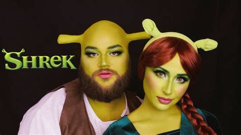 Makeup From Shrek - Makeup Vidalondon