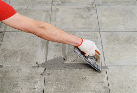 How to Grout a Tile Floor - Greenwood Hardware