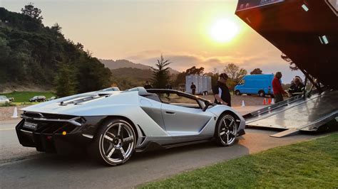 Lamborghini Centenario Roadster