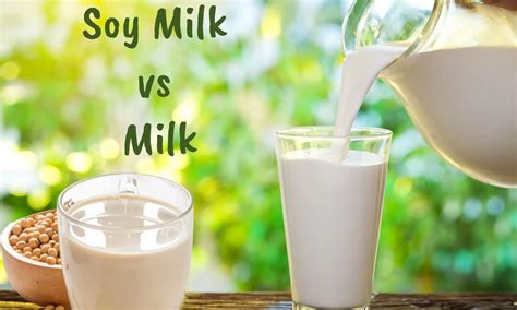 Soy Milk vs Milk: The Ultimate Verdict - The Coconut Mama