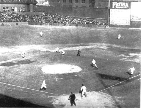 Baker Bowl - history, photos and more of the Philadelphia Phillies ...