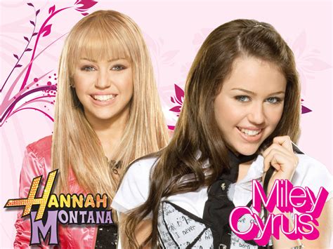 Hannah Montana/Miley Cyrus Rocks!!!(Best Of Both Worlds) - Hannah ...