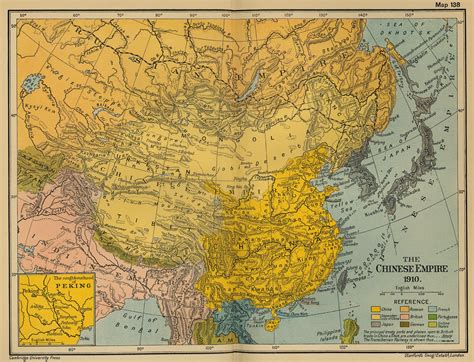 Historical Maps of China