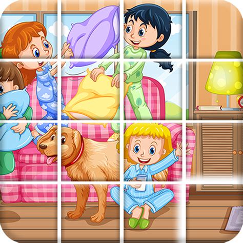 Puzzle Game - Girl's Jigsaw - Apps on Google Play