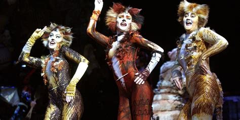 Cats Movie Musical Begins Filming; Full Cast Revealed