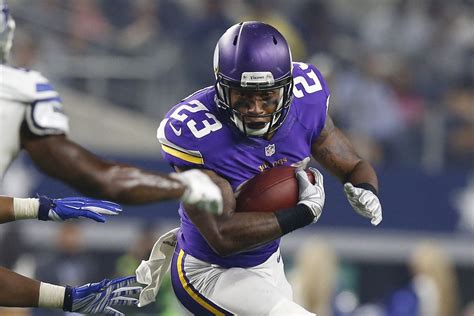 Minnesota Vikings Roster Cuts 2015: Vikings Release 11 Players - Daily ...