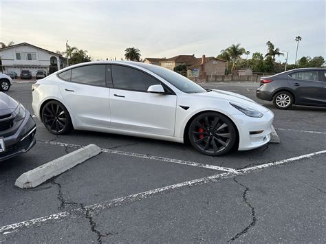 2020 Tesla Model 3 Performance - White, 24k mi, Socal | Tesla Motors Club