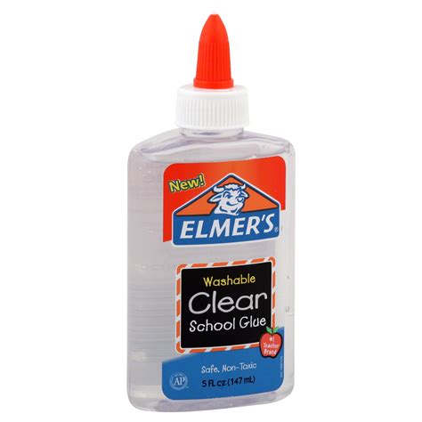 Non Toxic Clear Glue | Kmart.com