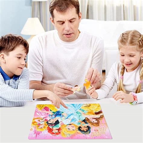 100 Piece Puzzles For Kids: 8 Challenging Kids' Puzzles That'll Keep ...