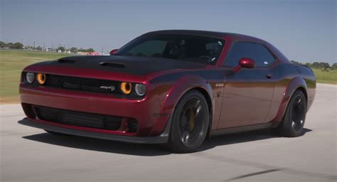 New 2023 Dodge Challenger SRT Hellcat Redeye Widebody, 52% OFF