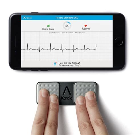 Wearable ECG Devices Take Personal Heart Monitoring to the Next Level ...