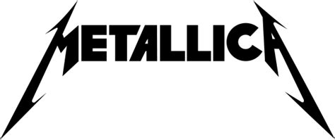 Metallica Logo transparent PNG - StickPNG