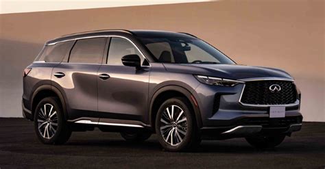 Infiniti QX65: The Future Coupe Luxury Crossover SUV, Maybe