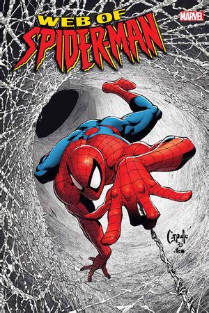 Web of Spider-Man (2024) #1 | Comic Issues | Marvel