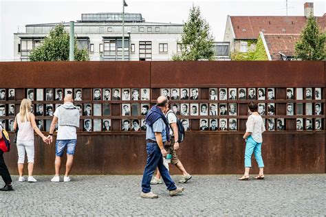 Berlin Wall Memorial - Exploring Our World