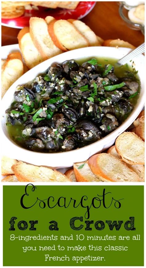 101 Escargot Recipes (With 2025 Updated Recipes)