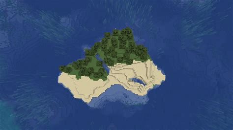 Top 10 BEST SURVIVAL ISLAND SEEDS For Minecraft 1.18! (Java & Bedrock ...