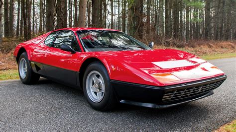 1976 Ferrari 512 BB - Wallpapers and HD Images | Car Pixel