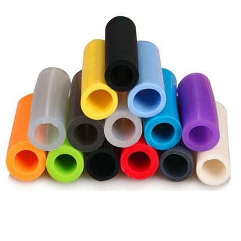 FDA grade silicone rubber tubing - OMIT Rubber