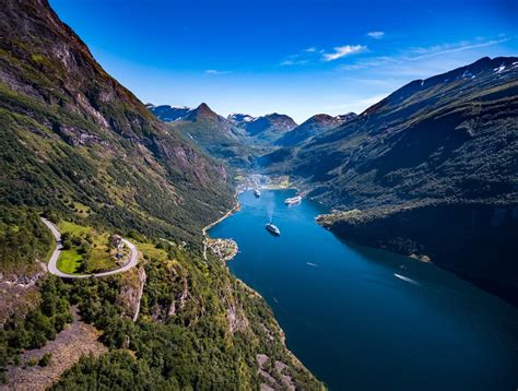 Norway Fjord - Norway Fjord Norway Fjords Places To Travel Places To ...