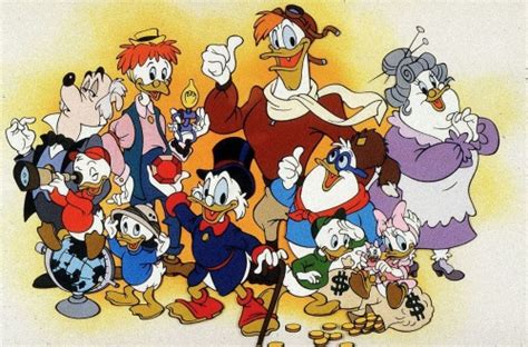 SATURDAY MORNINGS FOREVER: DUCKTALES (1987)