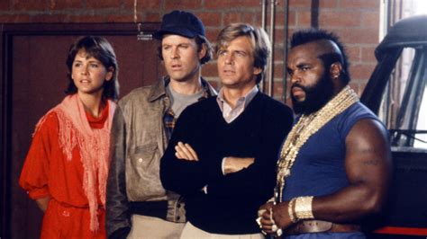 Whatever Happened To The Cast Of The A-Team?