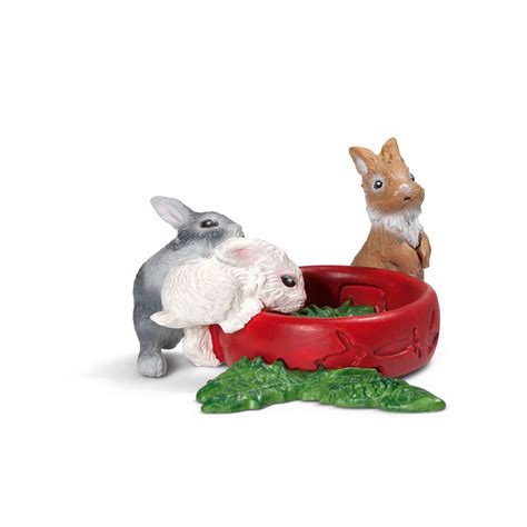 SCHLEICH WORLD OF NATURE FARM LIFE FARM ANIMALS ANIMAL TOYS & FIGURES ...