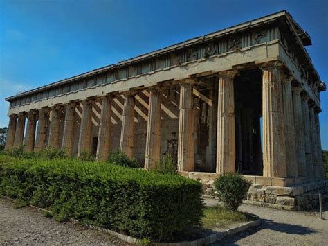 Temple of Hephaestus | The Brain Chamber