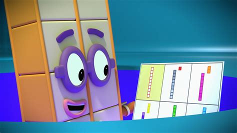 Bbc Iplayer Numberblocks Series 5 The Many Friends Of Twenty Signed