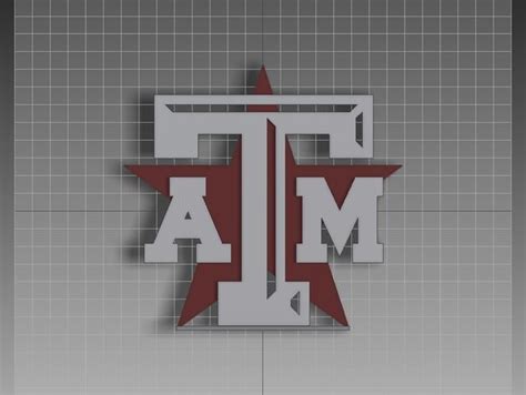 Texas A&M University Logo by Geek115 | Texas a&m logo, ? logo, Texas a ...