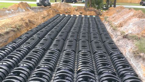 Why Choose an Infiltrator Drain field? | Southern Water and Soil