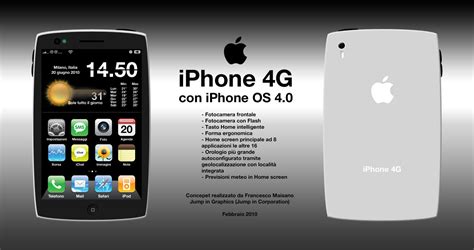 iPhone 4G Rounded Design Concept | iPhoneRoot.com