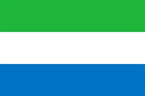 Sierra Leone | Flag Database