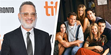 Thank God Tom Hanks Didn't End Up Guest-Starring on 'Friends'