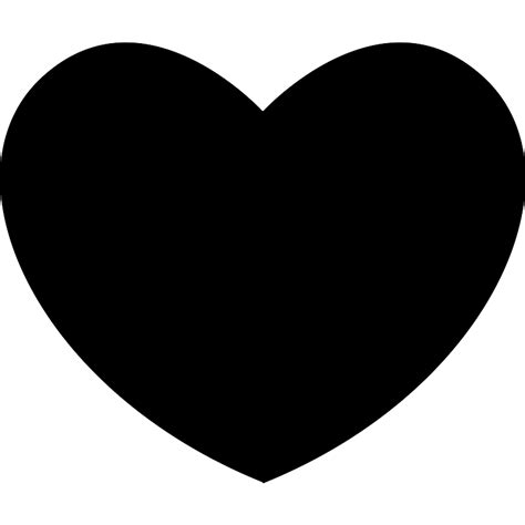 Heart Shape Vector SVG Icon - SVG Repo