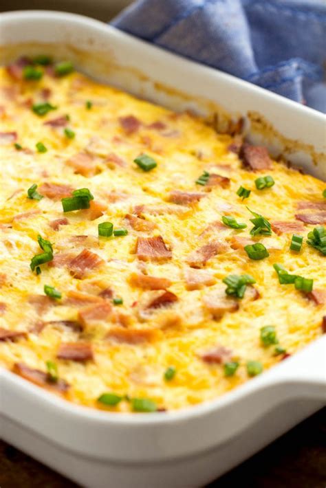 15 Breakfast Casserole Recipes - My Life and Kids