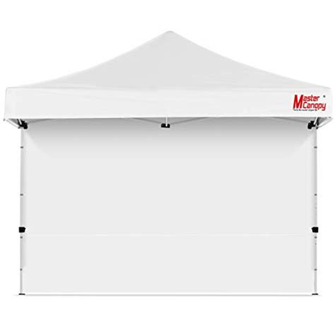 12x12 Pop Up Canopy With Sidewalls - Canopy Kingpin