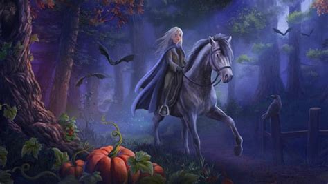 This is Halloween! | Star stable, Star stable horses, Horse cartoon