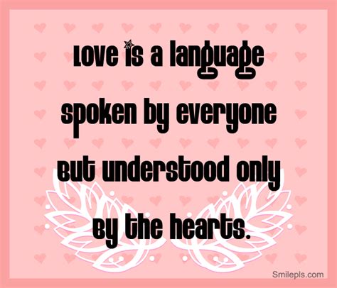 Love Language Quotes. QuotesGram