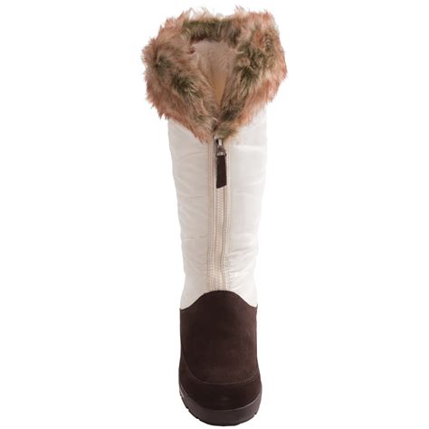 Lands’ End Powder Run Tall Boots (For Women) 7969N