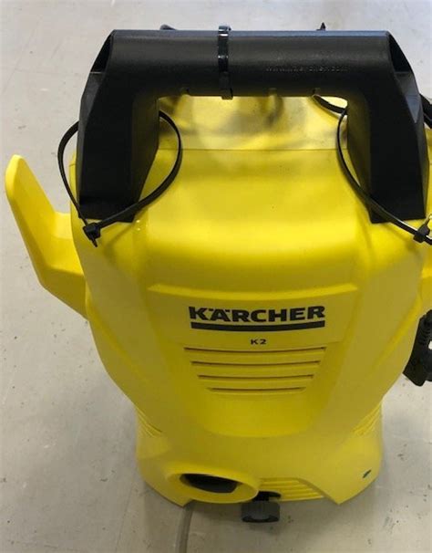 Karcher K2 Compact Pressure Washer - Beehiveit