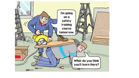 Cartoon Stop Sawing The Table | Brokeasshome.com