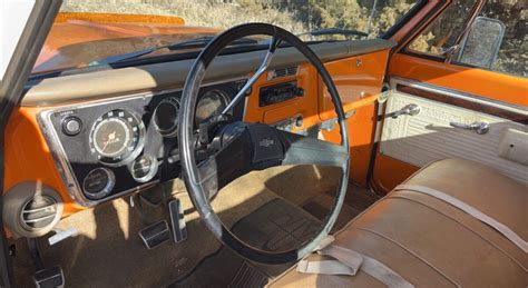 1971 Chevy Interior | Barn Finds