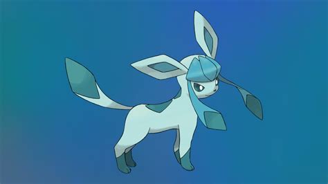 Eevee Evolutions Glaceon