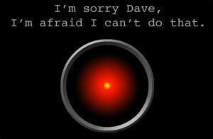 Hal 9000 Quotes. QuotesGram