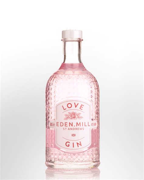 Eden Mill Love Gin (500ml) | Nicks Wine Merchants