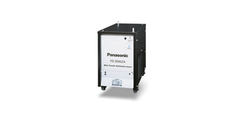 Robotic power sources | Panasonic Connect