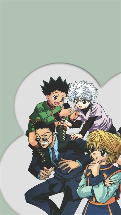 Killua And Gon Wallpapers - Wallpaper Cave