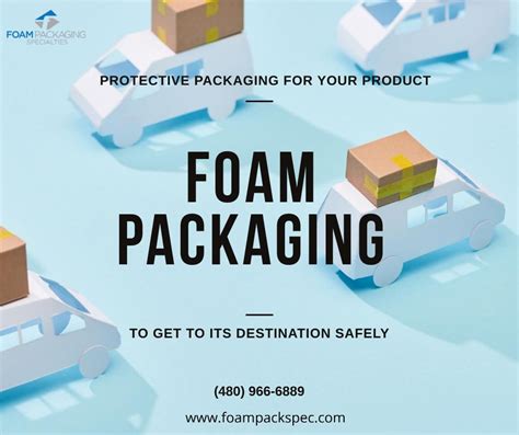 Protective Foam Packaging | Foam packaging, Packaging solutions, Packaging