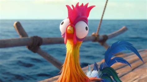 The Meaning Of Heihei: Here’s What Moana’s Chicken Is Really All About ...